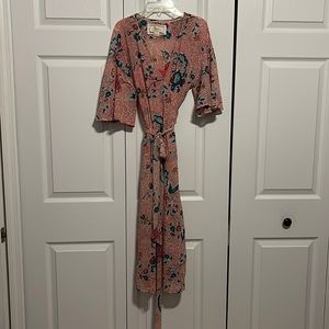 Maeve Wrap Dress